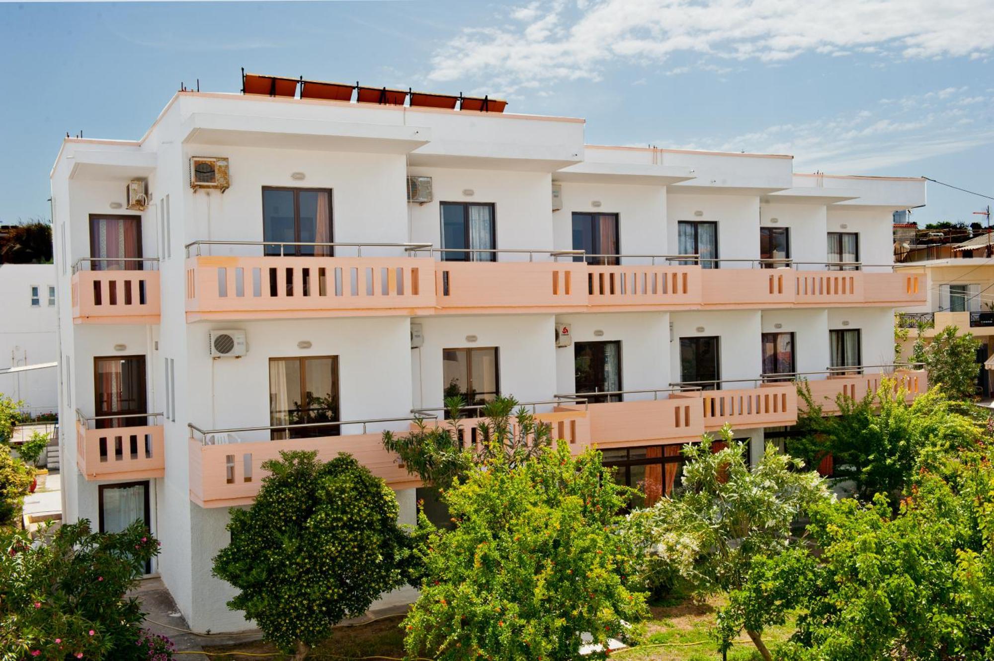 Thodorou Villa Agia Marina Exteriér fotografie